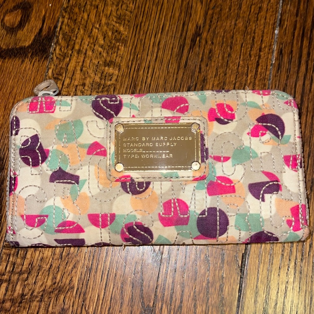 Marc by Marc Jacobs wallet